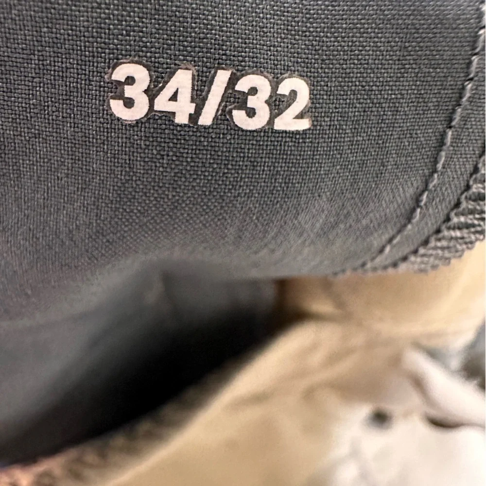 Under Armour Tan Nylon Activewear Pants